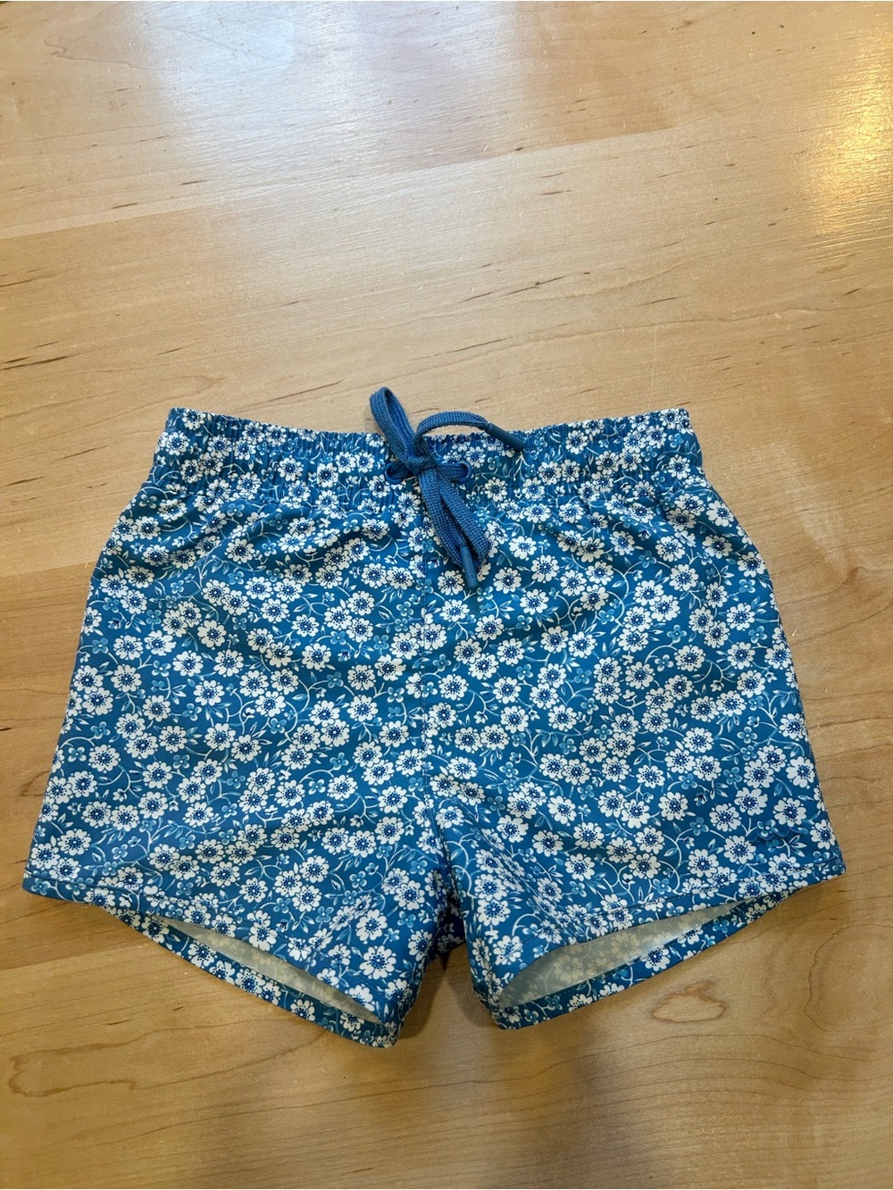 Minnow boys swim trunks